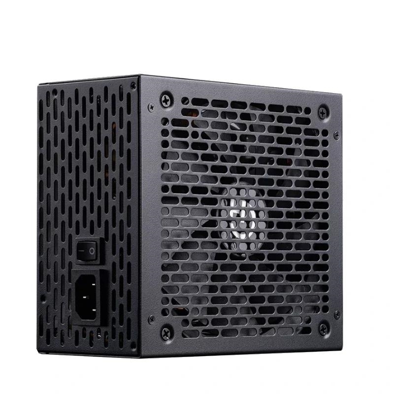 Hiditec BZX850 fonte de alimentação 850 W 20+4 pin ATX ATX Preto