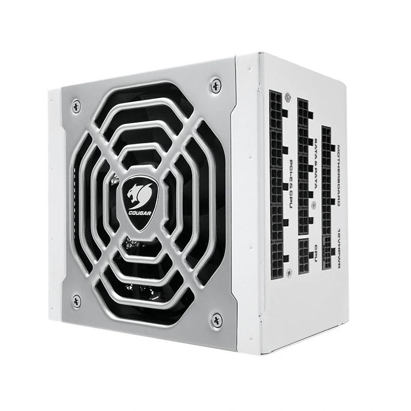 COUGAR CGR-POLAR-X2-1200 fonte de alimentação 1200 W 20+4 pin ATX ATX Prateado