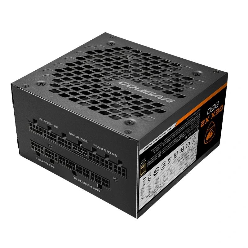 Cougar | GEX X2 | AC100 | 850W | Preto