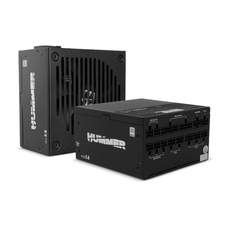 Nox | HUMMER P1000W Fonte Ie 5.0 ATX | 1000W | 60Hz