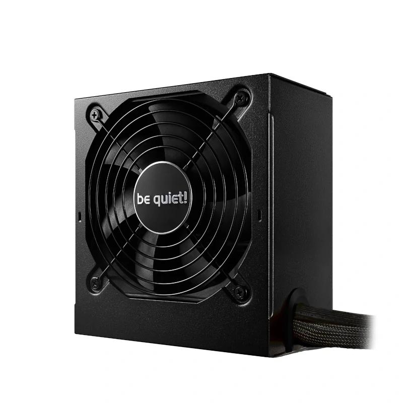 be quiet! System Power 10 fonte de alimentação 750 W 20+4 pin ATX ATX Preto