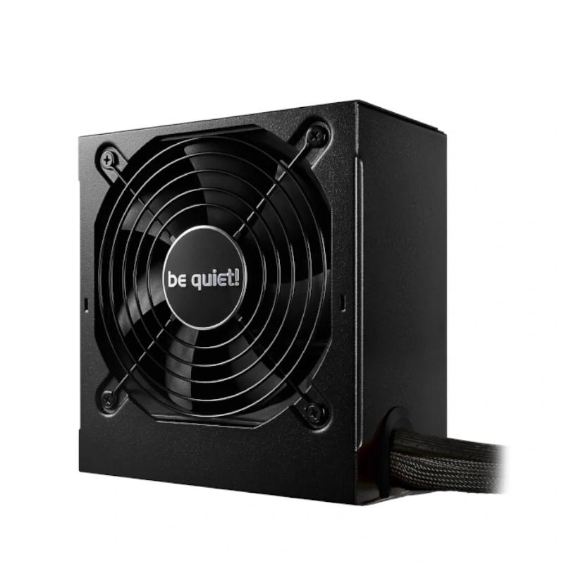 be quiet! System Power 10 fonte de alimentação 650 W 20+4 pin ATX ATX Preto