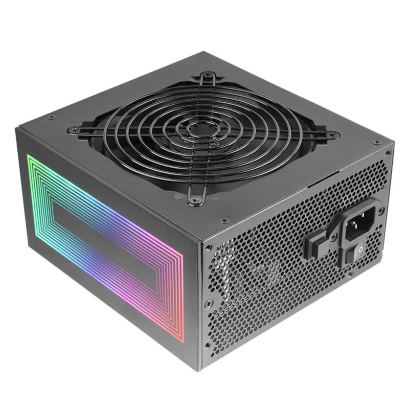 Mars Gaming MPB750S fonte de alimentação 750 W 24-pin ATX ATX Preto