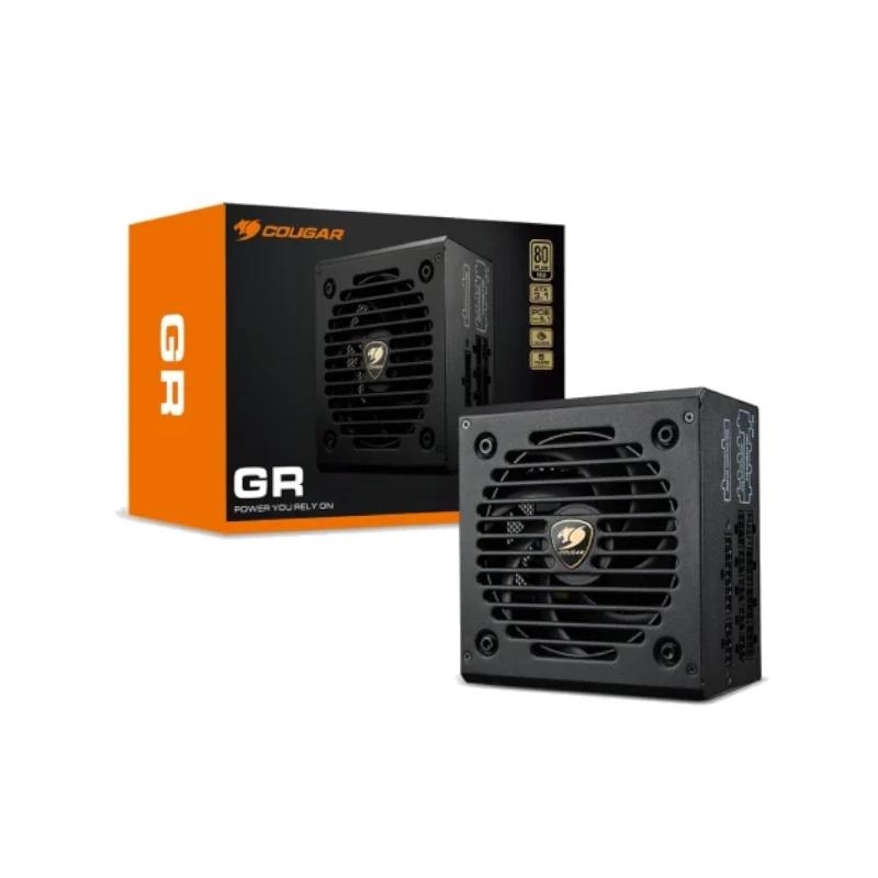 COUGAR CGRGDN-750 fonte de alimentação 750 W 20+4 pin ATX ATX Preto