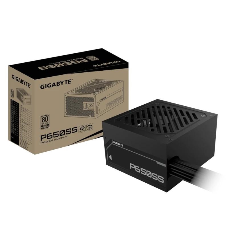 GIGABYTE P650SS fonte de alimentação 550 W 20+4 pin ATX ATX Branco