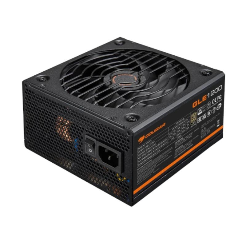 COUGAR CGRGLE-1000 fonte de alimentação 1000 W 20+4 pin ATX ATX Preto