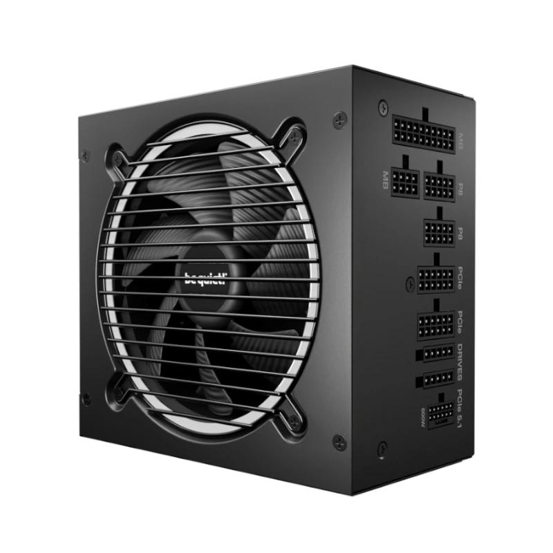 be quiet! Pure Power 13 M | 750W fonte de alimentação 20+4 pin ATX ATX Preto