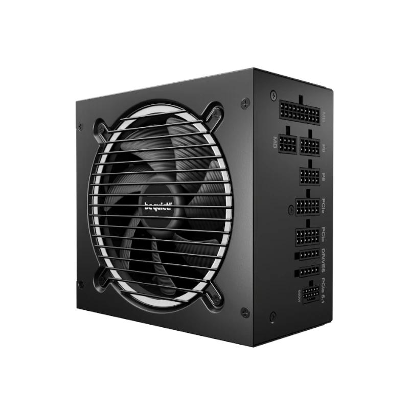 be quiet! Pure Power 13 M | 1000W fonte de alimentação 20+4 pin ATX ATX Preto