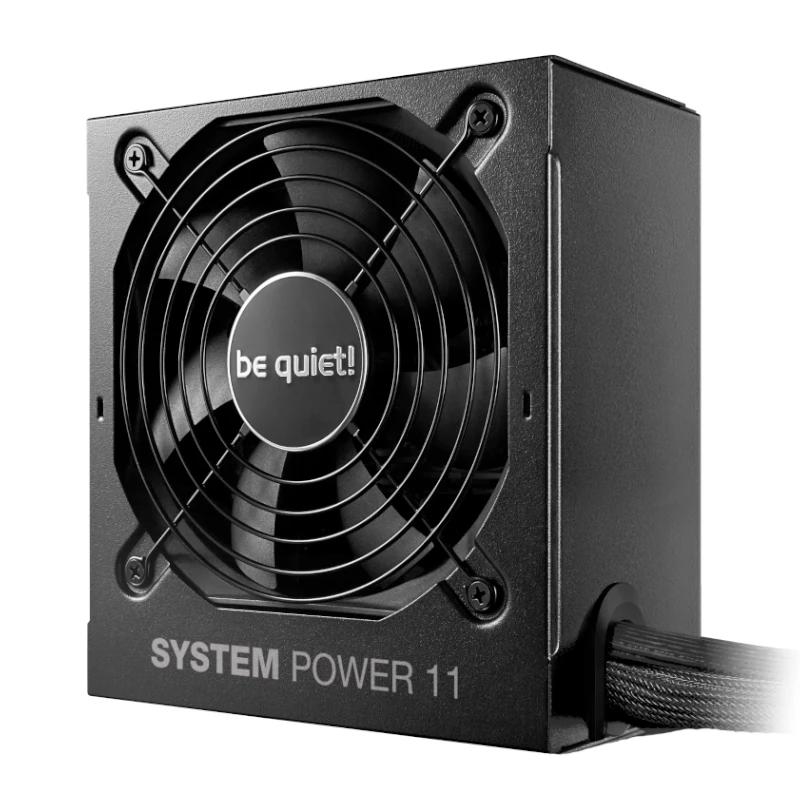 be quiet! System Power 11 750W fonte de alimentação 20+4 pin ATX ATX Preto