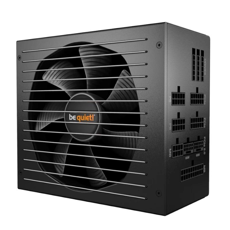 be quiet! Straight Power 12 fonte de alimentação 1200 W 20+4 pin ATX ATX Preto
