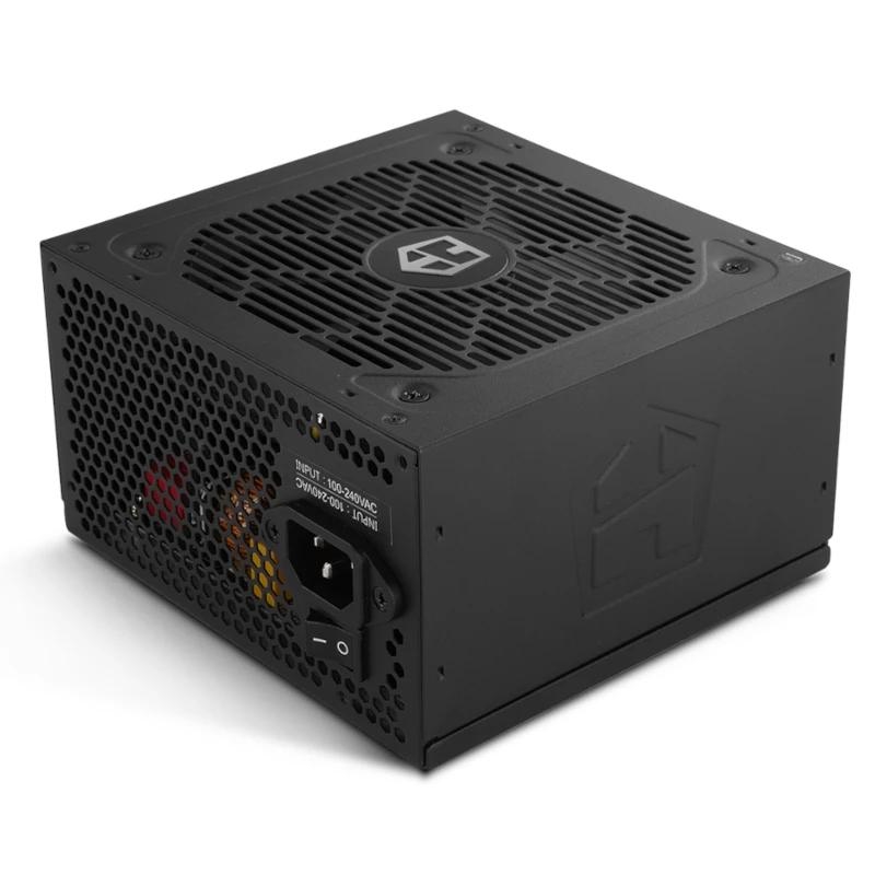 Nox | Fonte | HUMMER GDM1200W Fuente modular ATX3.1 | Dourado