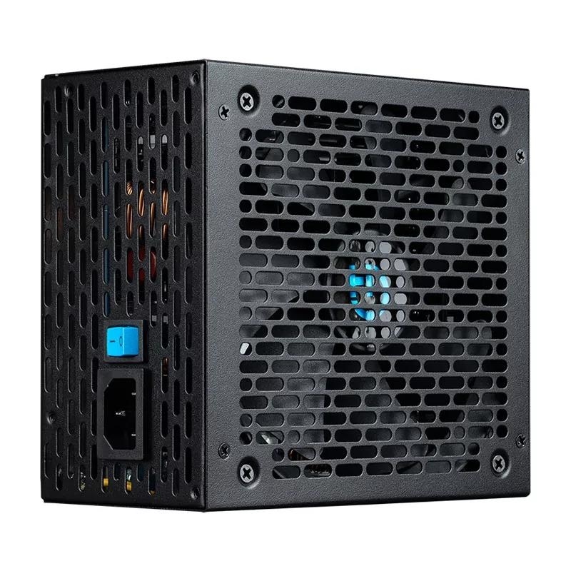 Hiditec GDX1050 v3 80PLUS GOLD ATX 3.1 PCIe 5.1 fonte de alimentação 1050 W 20+4 pin ATX Preto
