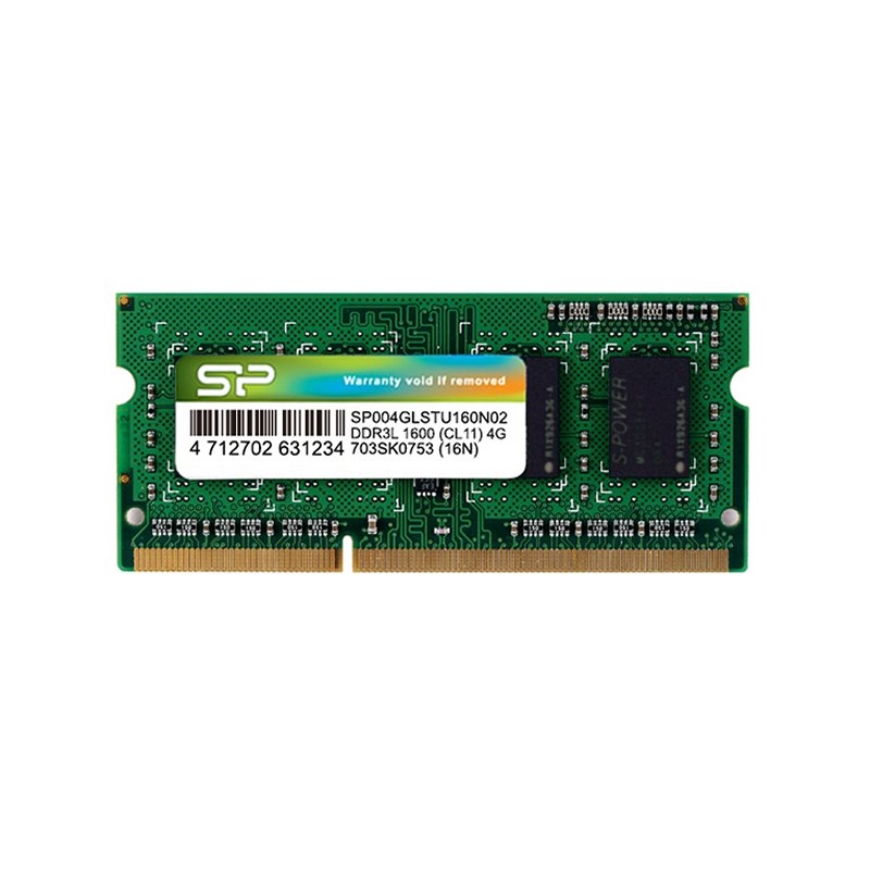 Silicon Power | SP004GLSTU160N02 | 4GB