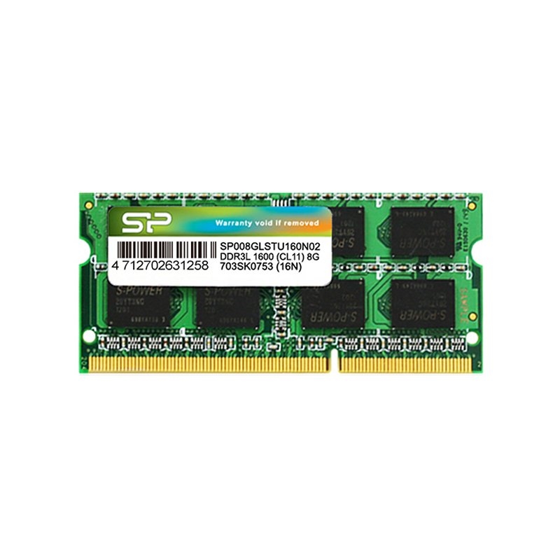 Silicon Power | SP008GLSTU160N02 | 8GB