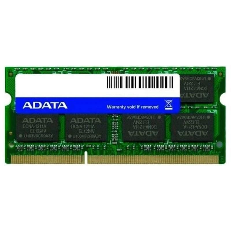 ADATA Premier módulo de memória 8 GB 1 x 8 GB DDR3L