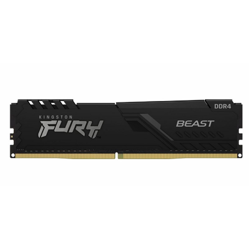 Kingston Technology FURY Beast módulo de memória 16 GB 1 x 16 GB DDR4 3200 MT/s