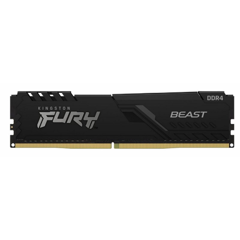 Kingston Technology FURY Beast módulo de memória 16 GB 2 x 8 GB DDR4 3200 MT/s