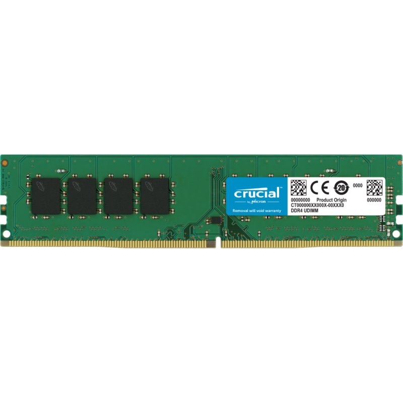 Crucial | CT32G4DFD832A | 32GB | 32GB