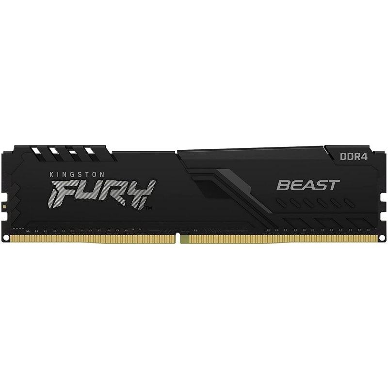 KINGSTON | Fury Beast KF436C17BB/ | 8GB | 8GB