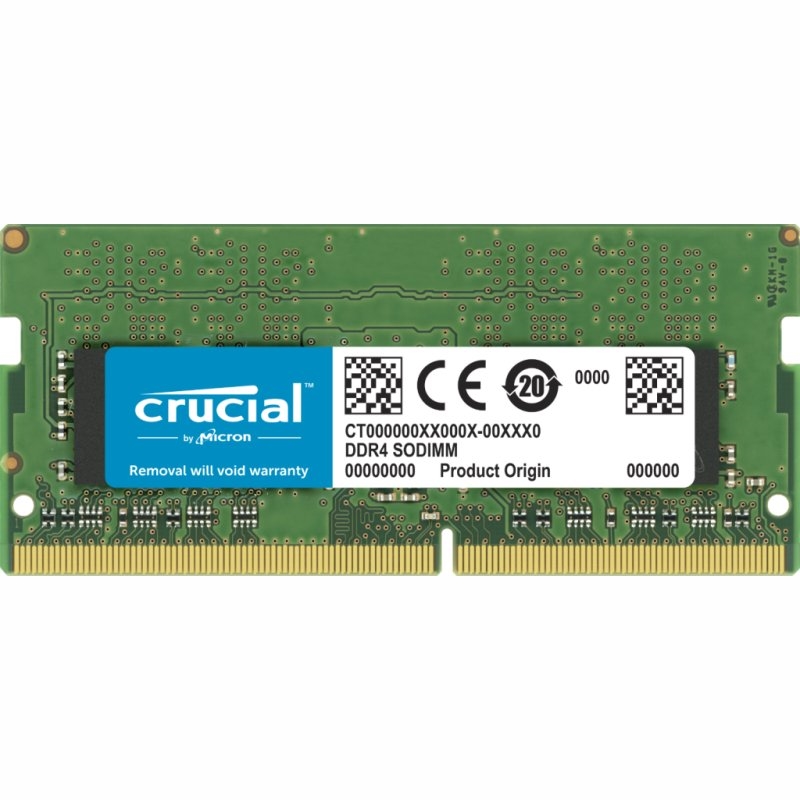 Crucial | CT32G4SFD832A soDimm 32G | 32GB