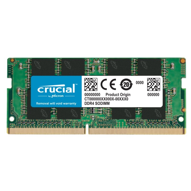 Crucial | CT16G4SFRA32A | 16GB