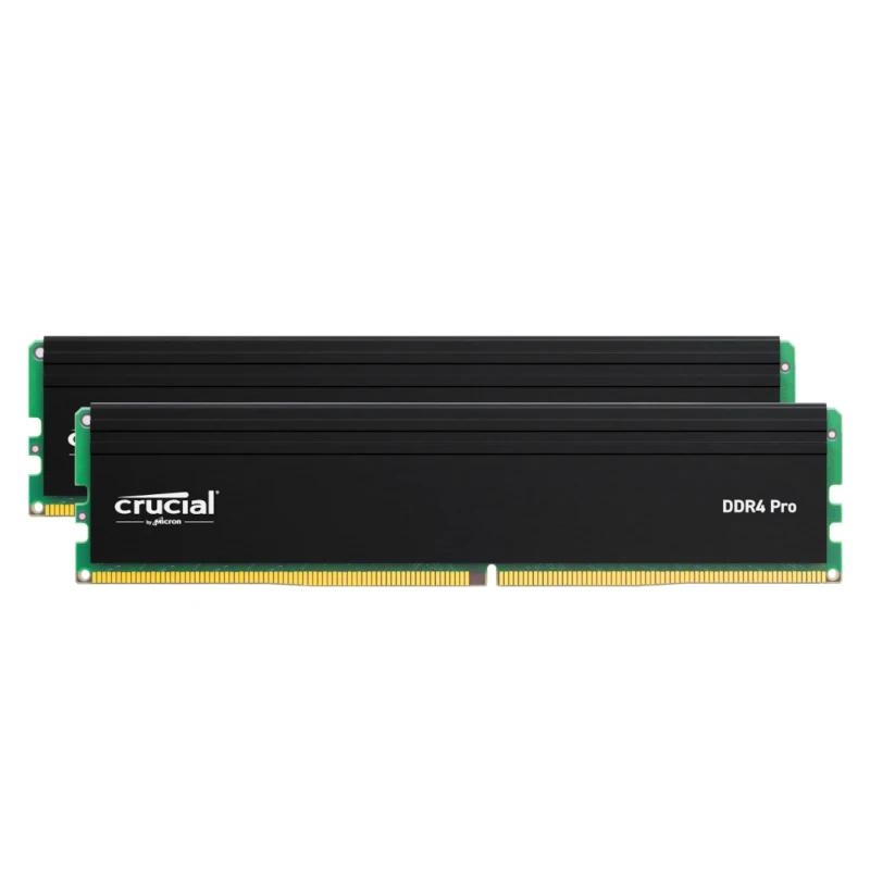Crucial | PRO CP2K32G4DFRA32A 64G (2x32) | 64GB | 32GB