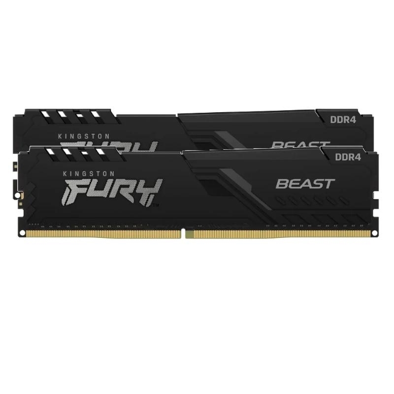 Kingston Technology FURY Beast módulo de memória 32 GB 2 x 16 GB DDR4 3200 MT/s
