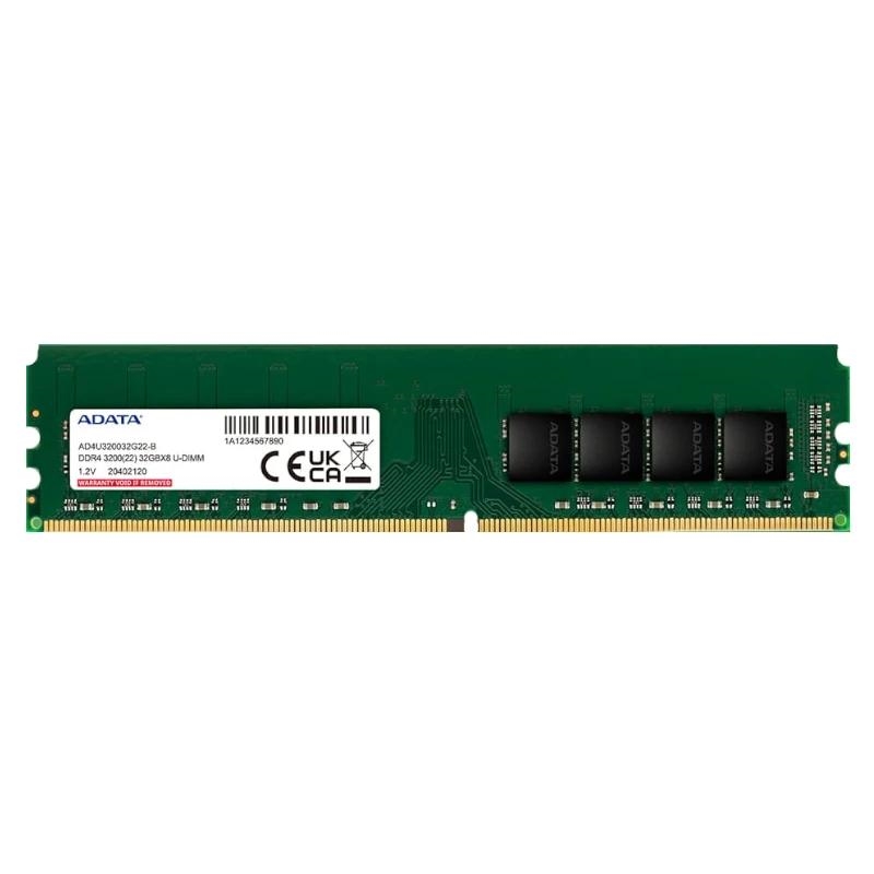 A-Data | ADATA AD4U320016G22-SBK DDR4 | 16GB