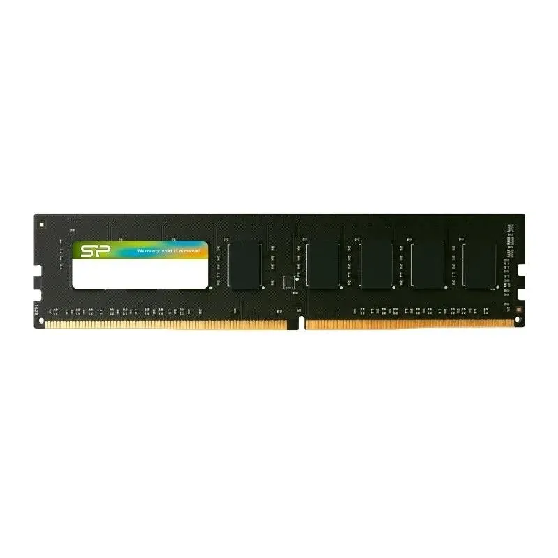 Silicon Power | SP008GBLFU266X02 | 8GB