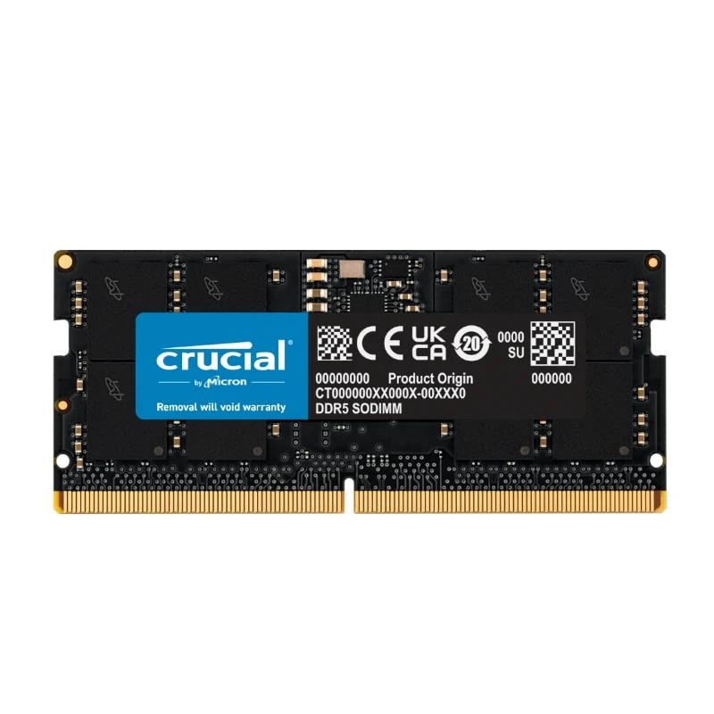 Crucial | CT16G48C40S5 | 16GB