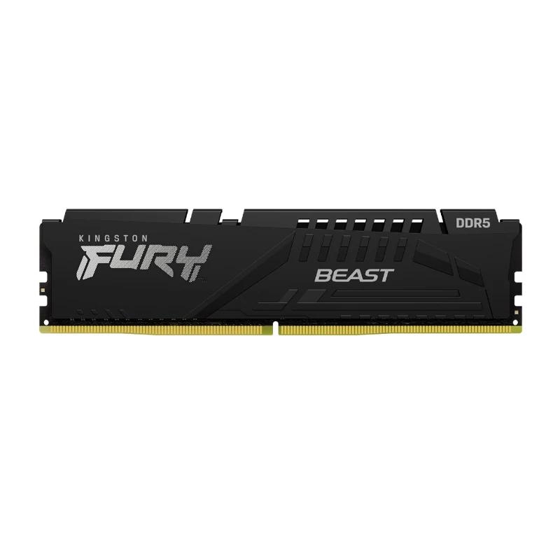 Kingston Technology FURY Beast módulo de memória 32 GB 1 x 32 GB DDR5 5200 MT/s