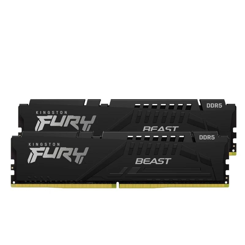 Kingston Technology FURY Beast módulo de memória 32 GB 2 x 16 GB DDR5 5600 MT/s