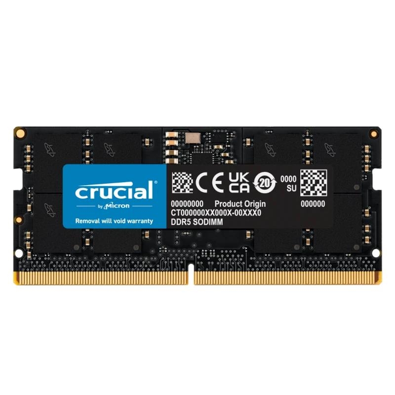 Crucial | CT16G56C46S5 | 16GB