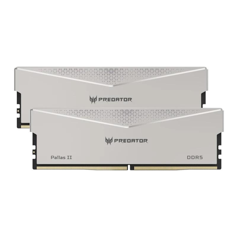 Predator PALLASII-32GB-6000-1R8-2XV9 módulo de memória 2 x 16 GB DDR5 6000 MT/s