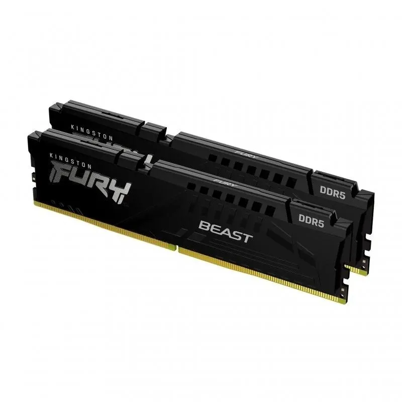 KINGSTON | Fury Beast KF556C40BBK2- CL40 | 16GB | 8GB