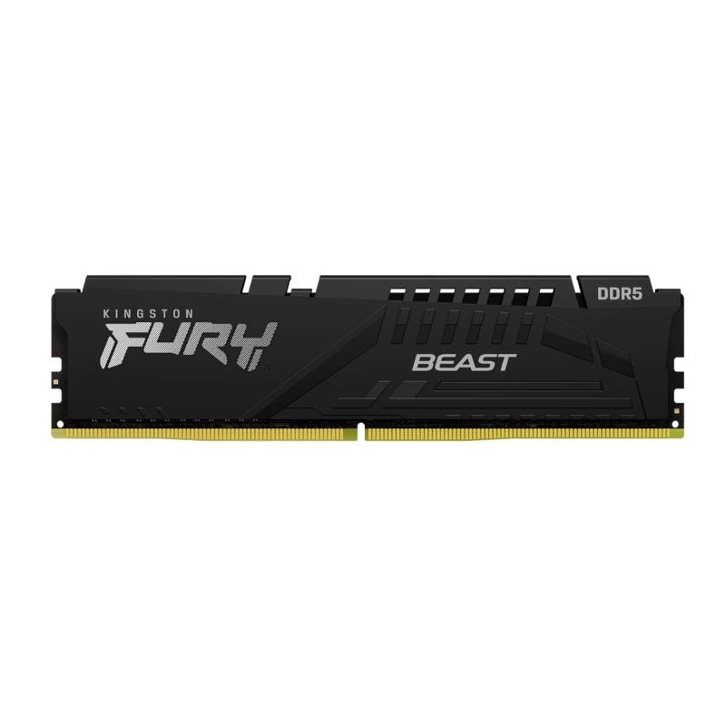 Kingston Technology FURY Beast módulo de memória 32 GB 1 x 32 GB DDR5 5600 MT/s