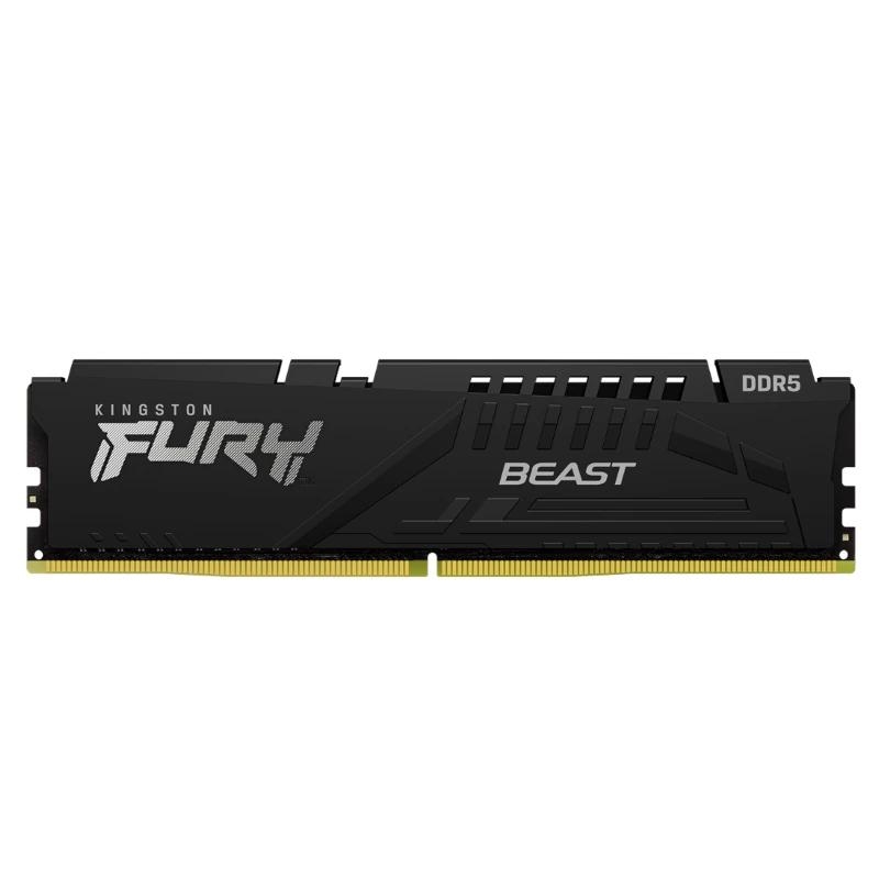 Kingston Technology FURY Beast módulo de memória 16 GB 1 x 16 GB DDR5 5600 MT/s