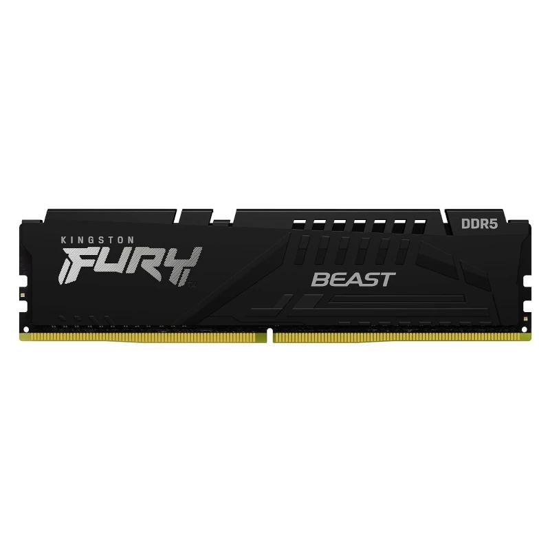 Kingston Technology FURY Beast módulo de memória 32 GB 1 x 32 GB DDR5 6000 MT/s