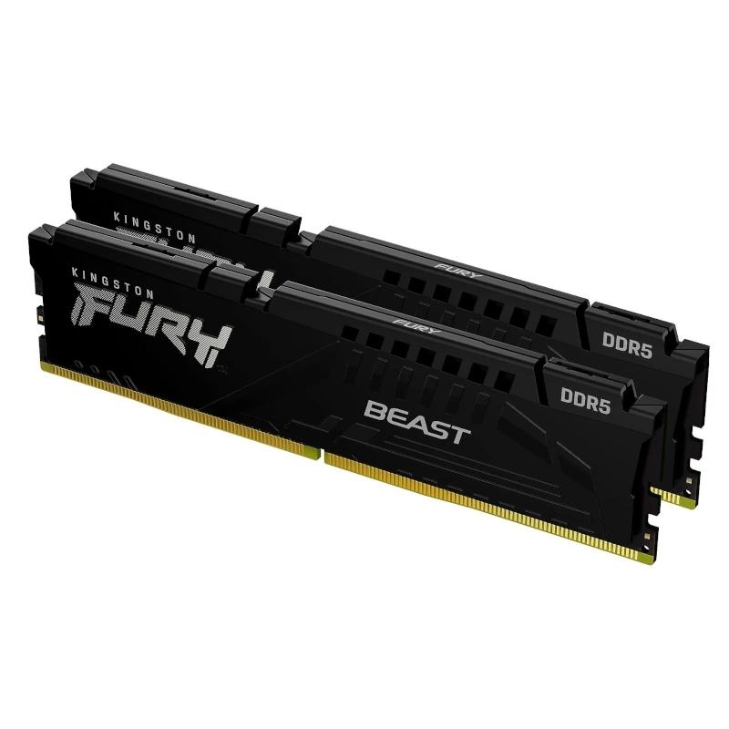 Kingston Technology FURY Beast módulo de memória 32 GB 2 x 16 GB DDR5 6000 MT/s
