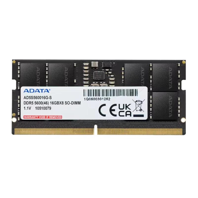 ADATA Premier módulo de memória 16 GB 1 x 16 GB DDR5 ECC