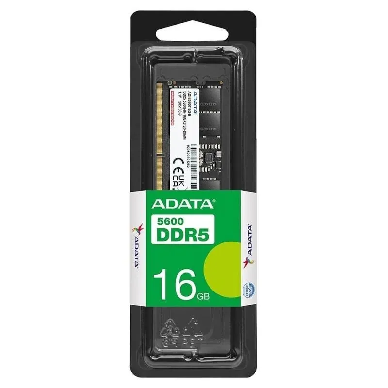 A-Data | AD5S56008G-S | 16GB