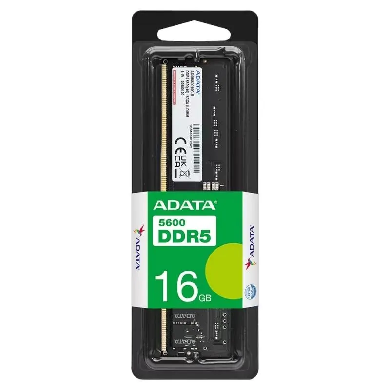 A-Data | AD5U56008G-S | 16GB