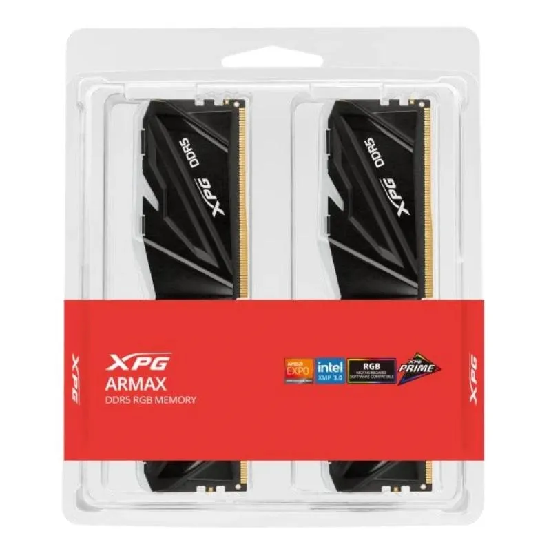 ADATA XPG ARMAX RGB 32G (2x16) 5600 DIMM DDR5