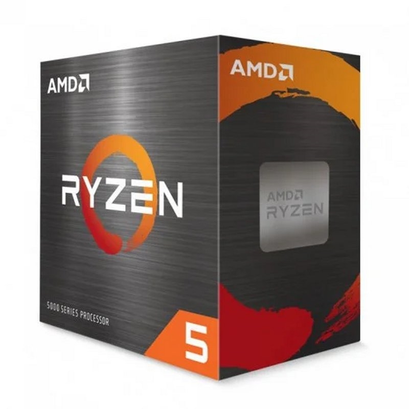 AMD | 5 5600X | Ryzen-5-5600X | 65W