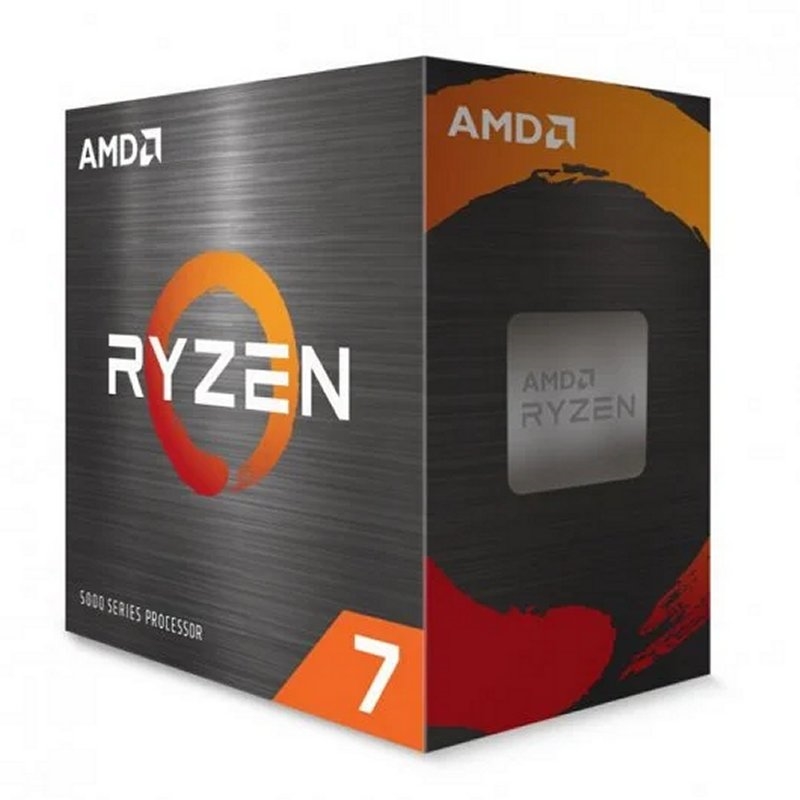 AMD | 7 5800X | Ryzen-7-5800X | 105W