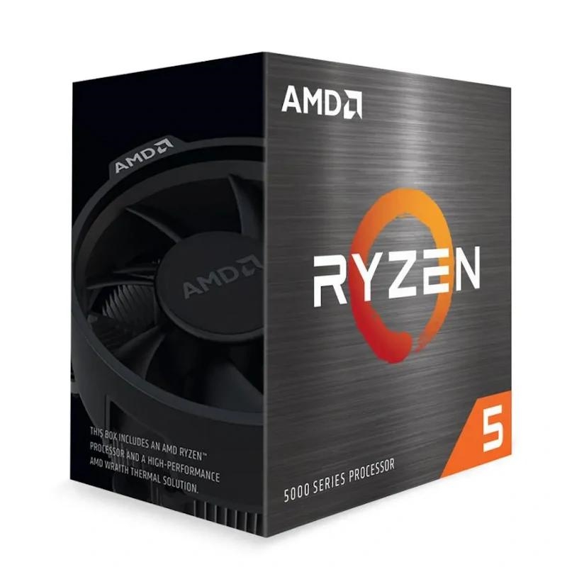 AMD | 5 5600 | Ryzen-5-5600 | 65W