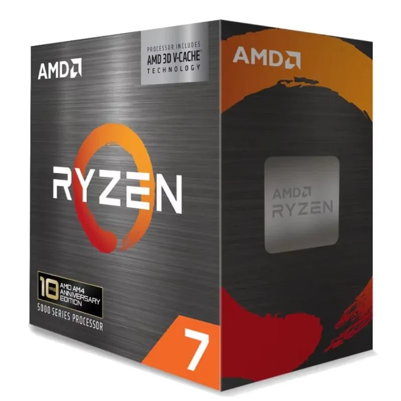 AMD | RYZEN 7 5800X3D