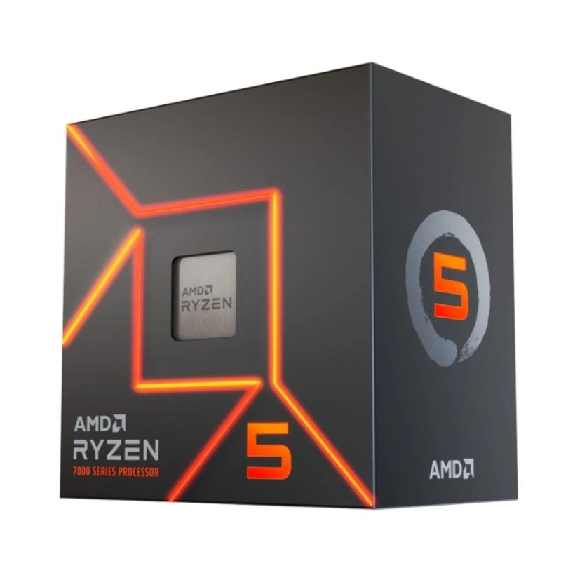 AMD | 5 7600 | RYZEN-5-7600 | 65W