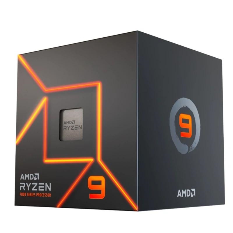 AMD | 9 7900 | Ryzen-9-7900 | 65W