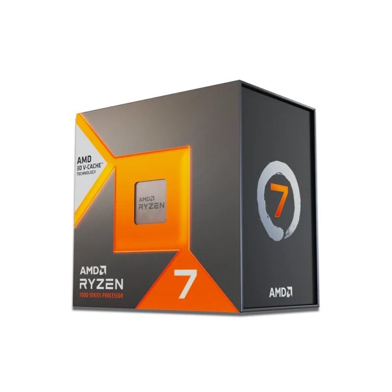 AMD | Ryzen 7 7800X3D | 120W